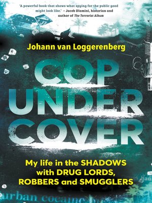 cover image of Cop Under Cover